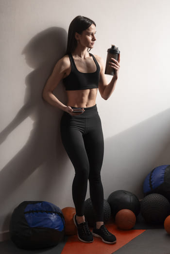 Cómo se deben tomar las proteínas