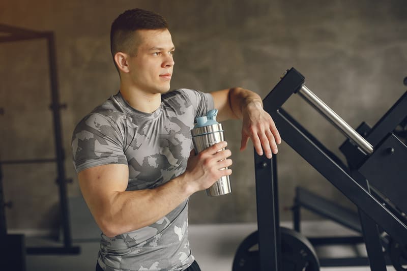 Proteína hipercalórica