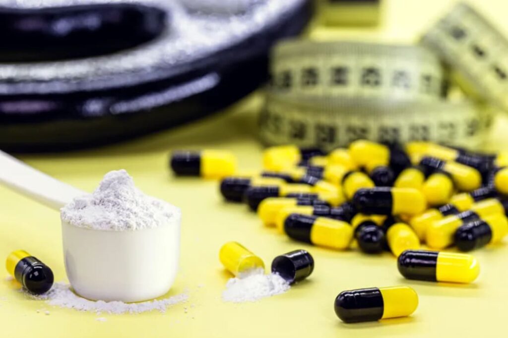 Suplementos quemadores de grasa