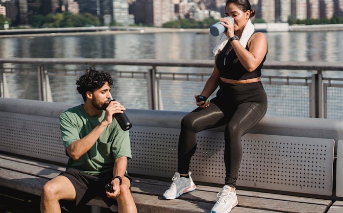 suplemento con glutamina