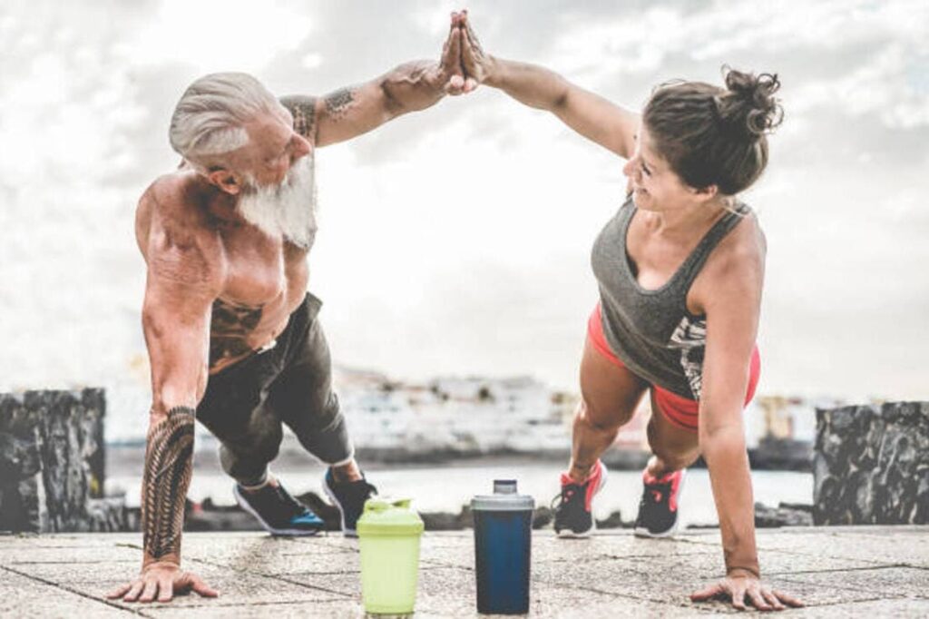 cómo ganar músculo