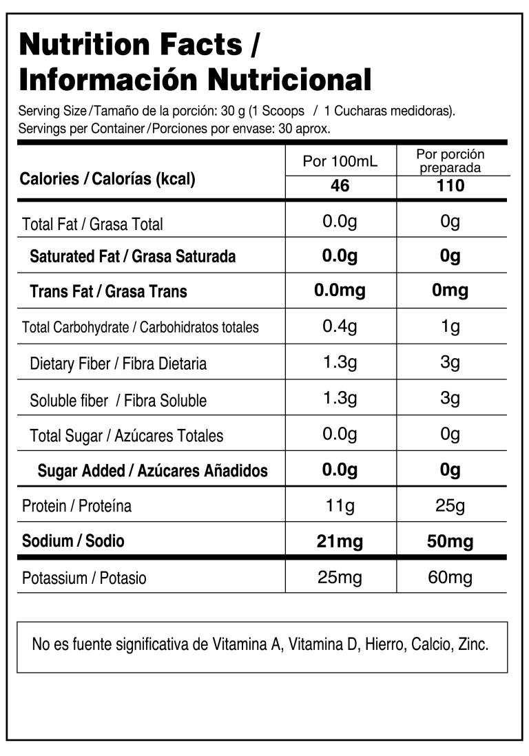 tabla-nutricional-pro-beef-isolate-2lb-vitanas