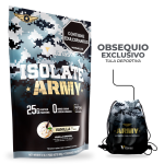 Proteína limpia con péptidos de colágeno, que favorece el crecimiento muscular y la recuperación de los tejidos.